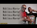 Dead Prez - Walk Like a Warrior ft. Krayzie Bone (Lyrics)