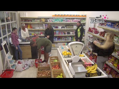 Zadruga 6 - Zadrugari u kupovini, IV deo - 19.09.2022.
