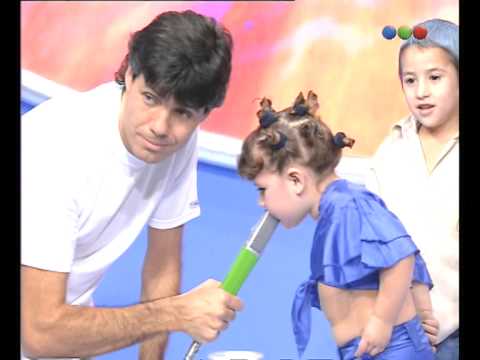 The Boys' Musical Show, Juana Sings "Manuelita" - Videomatch