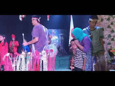 ARIE KOESMIRAN Feat JCL ENTERPRISE & PURATA -PANTANG MUNDUR /Cipt. Titiek Puspa