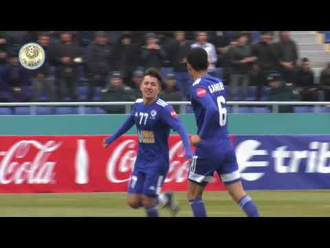 Coca-Cola Superleague 2019. MD-24. Nasaf - Pakhtakor