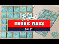 Mosaic Mass SQM 331 Swiming pool tile 4