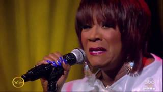 Patti LaBelle Performs 'The Jazz In You' | The View 2017
