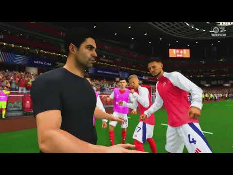 Real Madryt⬜vs Arsenal Londyn 🟥⬜-prognostyk meczu