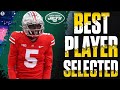 2022 NFL Draft: BEST player selected by the New York Jets | CBS Sports HQ