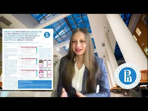 Mathematical modelling to predict recurrence periods for secondary metastases in breast cancer