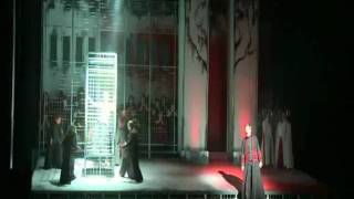 Joel Valenti - Jesus Christ Superstar 2010 - Trial Before Pilate/39 Lashes