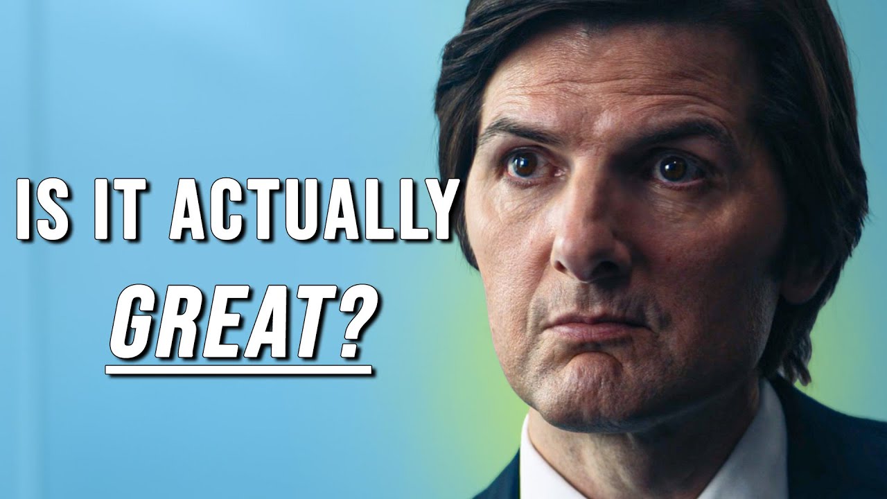 A Critical Take on Severance S2