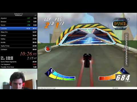 Extreme-G 2 Meltdown in 27:46