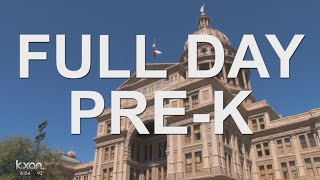 Hays CISD prepares for full-day pre-K
