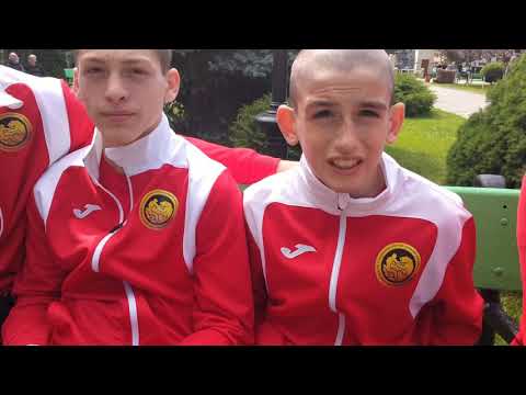 BORJOMI Georgia City WALKING Tour (Sights and People) | Unfiltered Travels