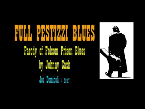 FULL PESTIZZI BLUES - Joe Demicoli