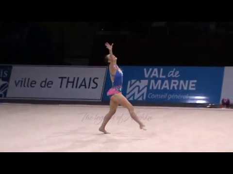 Angélica KVIECZYNSKI (BRA) clubs - 2015 Thiais AA