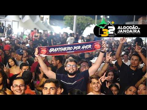 Festa de emancipação - Algodão de Jandaíra 32 anos