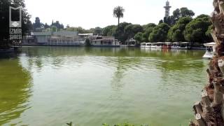 PEYZAJ MİMARLARININ GÖZÜYLE KÜLTÜRPARK