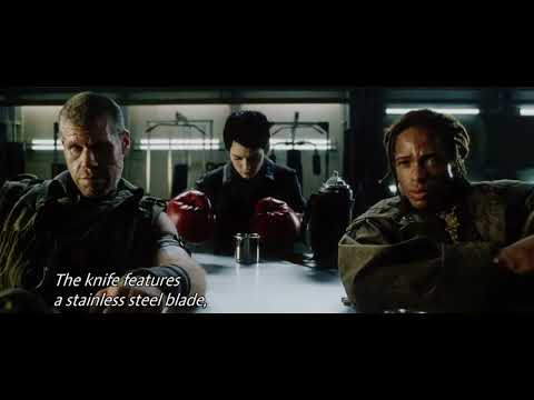 Alien: Resurrection (1997) - Android Call pretends to be drunk