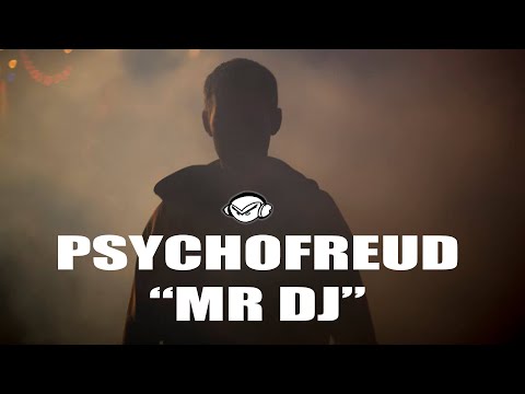 PsychoFreud - Mr DJ - Bass Rejects #11