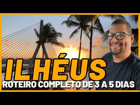 Unforgettable Ilhéus: Complete 3 to 5-Day Itinerary with Golden Tips!