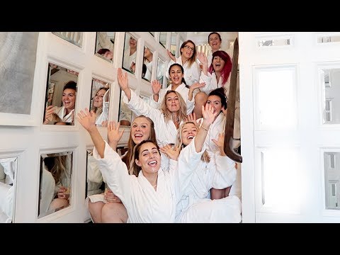 COME TO MY HEN PARTY WITH ME | Lydia Elise Millen