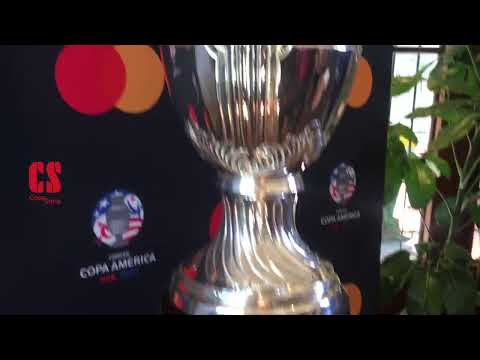 La Copa América llega a Arequipa