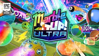 Marble It Up! Ultra - Out Today! Trailer