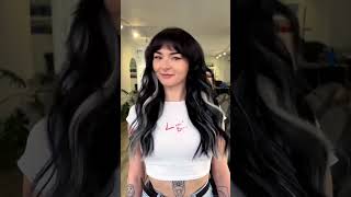 Hannah's Weft Extension Makeover!