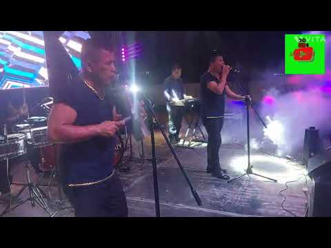 Orquesta kichwa Inti Churi . Tena Napo Ecuador 