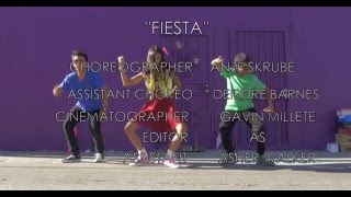 Bomba Estéreo & Will Smith - Fiesta (Remix) DANCE VIDEO