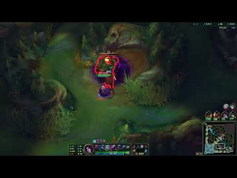 VAGABORGES MORGANA JUNGLE (VS KAYN) FULL MATCH 12.19