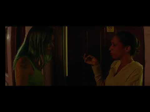 The Florida Project - Halley beats up Ashley