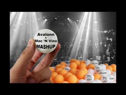 Pat B & De Graalekken - Pingpongbaal (Avalonn & Mac 'N Vino Mashup)