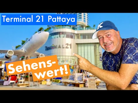Pattaya - wirklich so schlimm? Sightseeing-Tour (Teil 1)