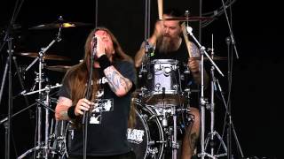 Orange Goblin - Sabbath Hex - Bloodstock 2015