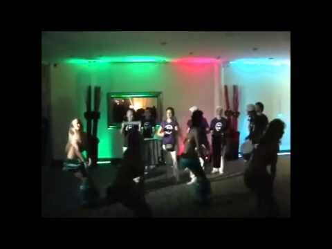 Sambasim i Samba Paraiso Afro Brasil