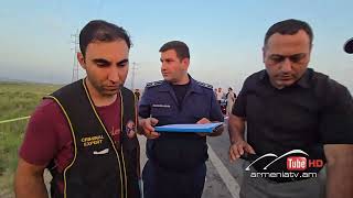 Սուր անկյուն 21.09.2025 - Գագիկ Շամշյան «Օդից կախված շառը»