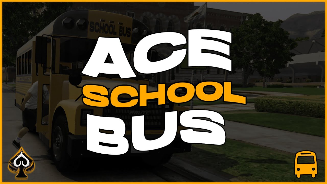 [PAID] School Bus Job [QB/ESX] thumbnail 2