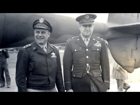 How One "Mad"General's "Reckless" Fighter Strategy Destroyed The Luftwaffe In Weeks