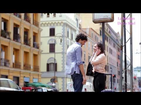 SOULBRIDGE FEAT MICHELLE RIVERA - I CAN LOVE -  ORIG MIX 2017