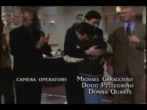 Spin City - Mike's final goodbye