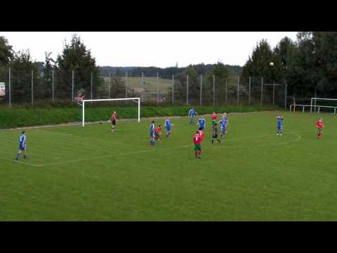 080921 / SV Völkersbach - FT Forchheim / 2:1