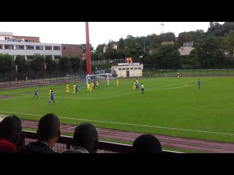 Villemomble ESSG Tête Salmier au dessus 34e