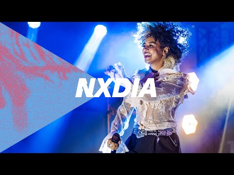 NXDIA - Feel Anything (BBC Introducing at Reading Festival 2025)