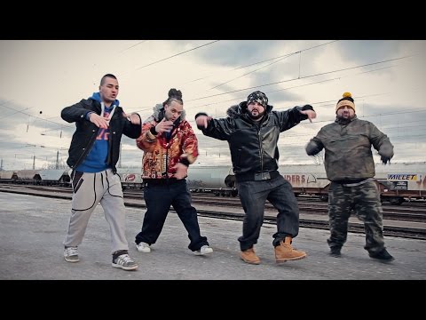 Freedom Squad feat. Deme x Ikon, DJ B.A.S.S. - Lendület (Music Video)