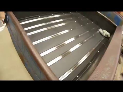 Raybuck 1953 Chevy Truck Build, Day 30