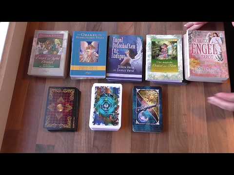 Wochenorakel 27.4. - 3.5.2020 |alle Themen