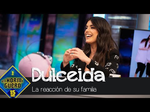 La bonita historia de Dulceida y Alba: "Me dejé llevar y fue maravilloso" - El Hormiguero