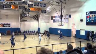 Kylan Guerra - Junior Highlights 2014
