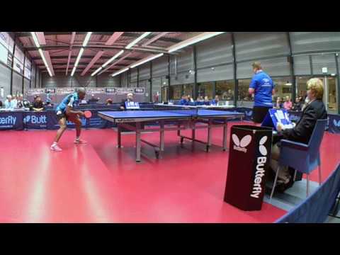 Scylla-Salamanders (Kazeem Nasiru - Casper Ter Lüün) 1-0