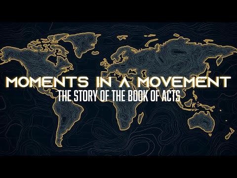 Moments in a Movement