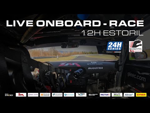 12H Estoril - RACE - ONBOARD